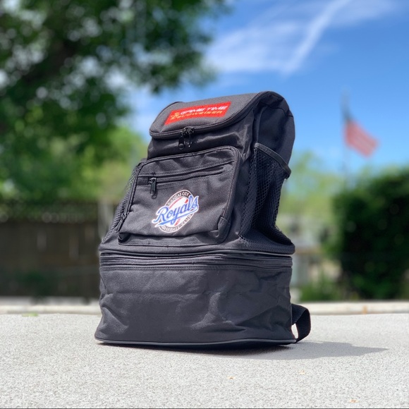 Budweiser Other - KC Royals x Budweiser Game Time Cooler/Backpack